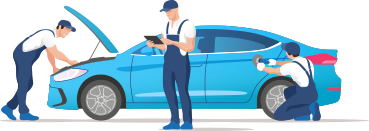 自動車業界に特化している